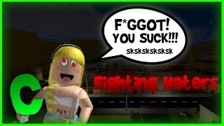 Roblox The Streets Ep 101 - noobexploiters haters roblox