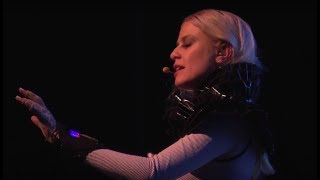 Embodying an untold love story - a sensory music performance | Chagall van den Berg | TEDxGroningen