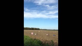 Competitor 4 Rocket - CTI L265 Mellow Yellow, Ground Video