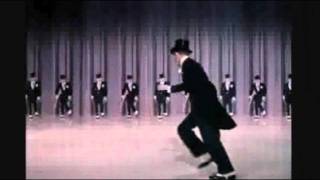 Fred Astaire. Put it on the Ritz.