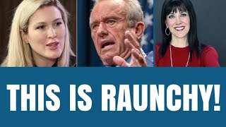 OMG! RFK Jr.'s SECRET Text Messages LEAKED to Ex-Lover