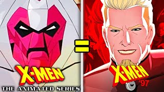 Is Bastion in X Men 97 Actually Nimrod from X Men The Animated Series? Explored!