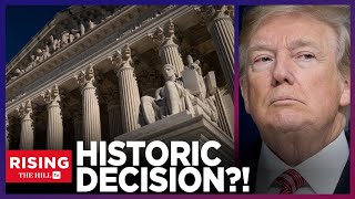 MAJORITY of Voters WANT Trump on the Ballot; SCOTUS Will Decide Colorado/Maine Access Issues