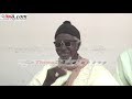 serigne mboup le khalif de pire le gouverneur crd préparation gamou pire