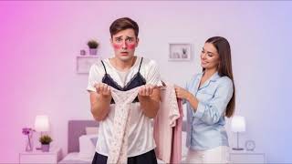 Unexpected Request from My Wife I Couldn’t Say No | Crossdressing Story 😳💖