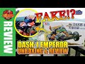 【ミニ四駆】 REVIEW Kit Kawe Hore Dash Emperor Type-1 Chassis (DD Brand)