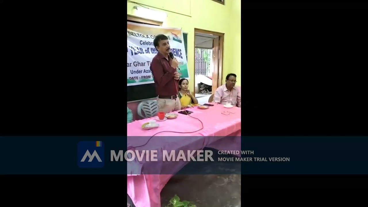Community Awareness Programme Youtube
