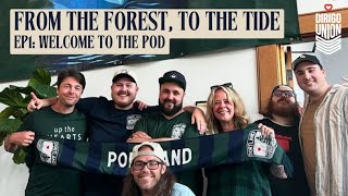 Episode 1: Welcome to the Pod & Reacting to Everything Portland Hearts Pine