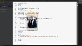 javascript swap image