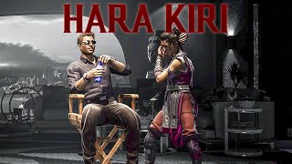 Mortal Kombat 1 - All Characters Hara Kiri Animations So Far!