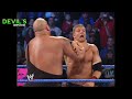 big show chokeslam compilation 2000_2022