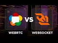 WebRTC vs WebSocket! Which one rules the web? | Jelvix