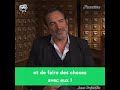 l interview popcorns de jean dujardin louis garrel emmanuelle seigner et grégory gadebois 🍿