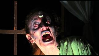 The Evil Dead (1981) Best Scenes: Cheryl is Possessed