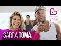 Sarra Toma - Parangolé - Lore Improta | Coreografia