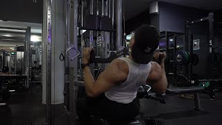 Bulk Session 19 - Back not in focus