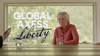 Margaret MacMillan – Liberty and Nationalism – Global Axess 2022: Liberty