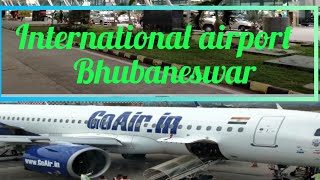 ଭୁବନେଶ୍ୱର ବିମାନ ବନ୍ଦରbiju patnaik international airport Bhubanessar airpost video todayDakota biman