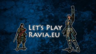 Metin2 Let's Play Ravia.eu: Biolog+ sposób na wystawienie rękawicy złodzieja 2h i pd 1h