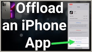 What Happens If You Offload An App?