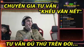 (TALKSHOW) CHUYÊN GIA TƯ VẤN LƯƠN VĂN NẾT TƯ VẤN ĐỦ THỨ TRÊN ĐỜI...