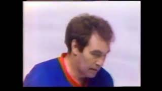 1977 Playoffs Billy Harris Overtime Winner *FULL SEQUENCE Game 5 1977 Semifinals Islanders Canadiens