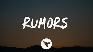 Lizzo & Cardi B - Rumors (Lyrics)