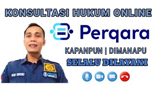 PERQARA KONSULTASI HUKUM ONLINE