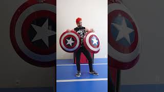 Recreating Captain America’s Insane Flip 😱