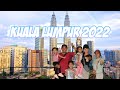 Things to do in 3 days with 3 kids in Kuala Lumpur, Malaysia