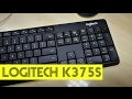 Logitech K375s Review | Compact Multi-Device Keyboard