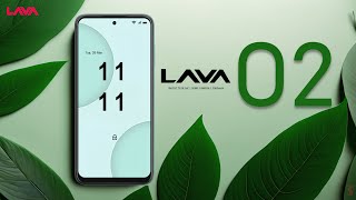 Lava O2 Price,  Look, Design, Specifications, Camera, Features | #LavaO2 #lava