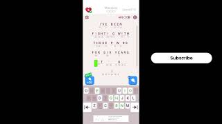 Cryptogram Level 613 | Cryptogram Letters and Numbers Answers