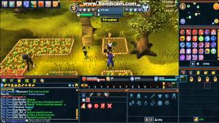 Runescape Money Making Guide- 2m an hour! Farming Herbs!