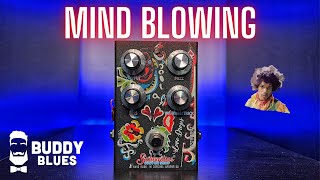 Sabbadius NEW Love Drops Hendrix FUZZ! With A Secret Trick Up Its Sleeve! Small Business