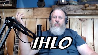 Ihlo - Parhelion - First Listen/Reaction