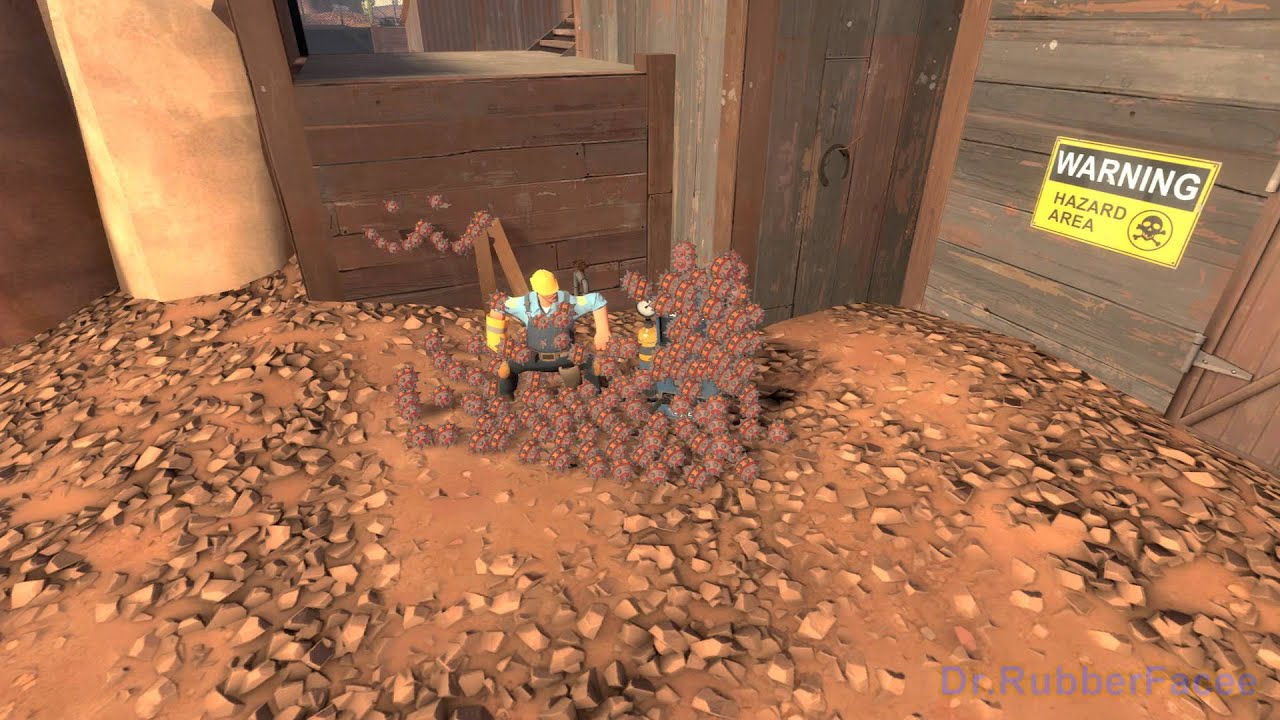 Demoman In A Shellnut Youtube