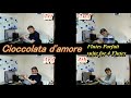 cioccolata d amore from flutes parfait suite for 4 flutes 4本のフルートのための組曲フルーツ・パフェからチョコレート・ダモーレ フルート四重奏