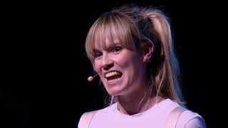 It takes a village to recover from drug addiction | Charlotte Colman | TEDxGhent