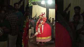 Gulikan vellattam | #trending #gulikantheyyam #bijiththenhipalam #thirayattam2024