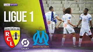 Lens vs Marseille |  LIGUE 1 HIGHLIGHTS | 01/22/2022 | beIN SPORTS USA