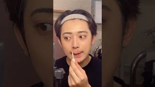 【メンズメイク】青髭男子はみてけ‼️#shorts #メンズメイク #メイク #tiktok #青髭