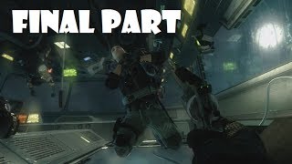 Call Of Duty: Ghosts Walkthrough Part 18 - Mission 18 - The Ghost Killer - Ending