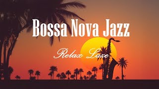 #LIVE 🎷Unwind with Elegant Bossa Nova Jazz: Perfect for Relaxation, Study, \u0026 Work #relaxingmusic