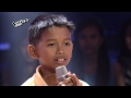 the voice kids philippines 2015 blind audition