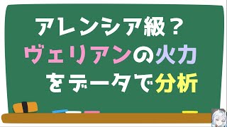 【エピックセブン】アレンシア級？ヴェリアンの火力をデータで分析【Epic Seven】