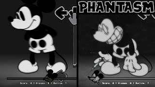 FNF Phantasm: "Wednesday's Infidelity" Cover / Mickey Mouse sings it █ Friday Night Funkin' – mods █
