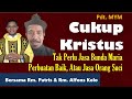 Cukup Kristus Saja, Tak Perlu Jasa Yang Lain