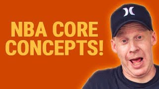 NBA DFS Fundamental Math & Strategy Concepts