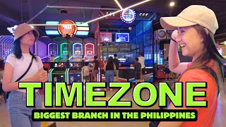 [4K] THE BIGGEST TIMEZONE IN THE PHILIPPINES AT AYALA MALLS FAIRVIEW TERRACES [2024 MALL TOUR]